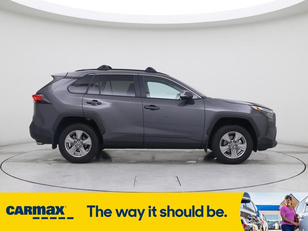 used 2024 Toyota RAV4 car, priced at $37,998