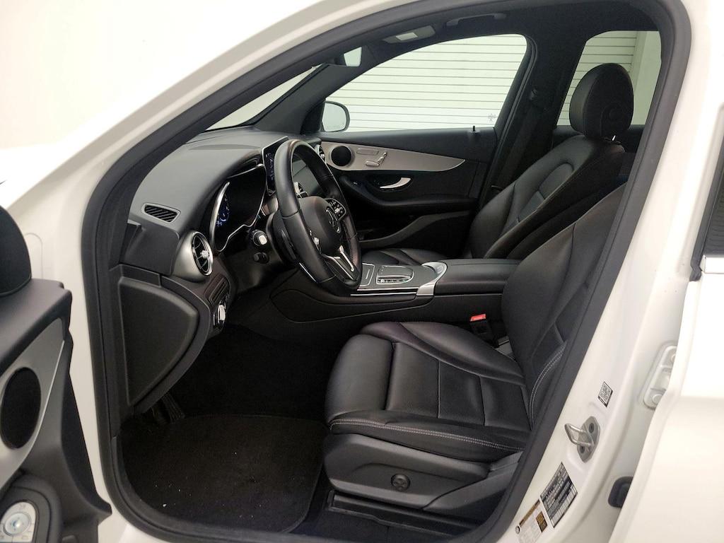 used 2022 Mercedes-Benz GLC 300 car, priced at $27,998