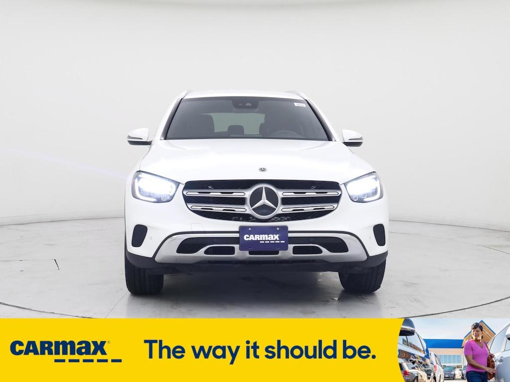 used 2022 Mercedes-Benz GLC 300 car, priced at $27,998
