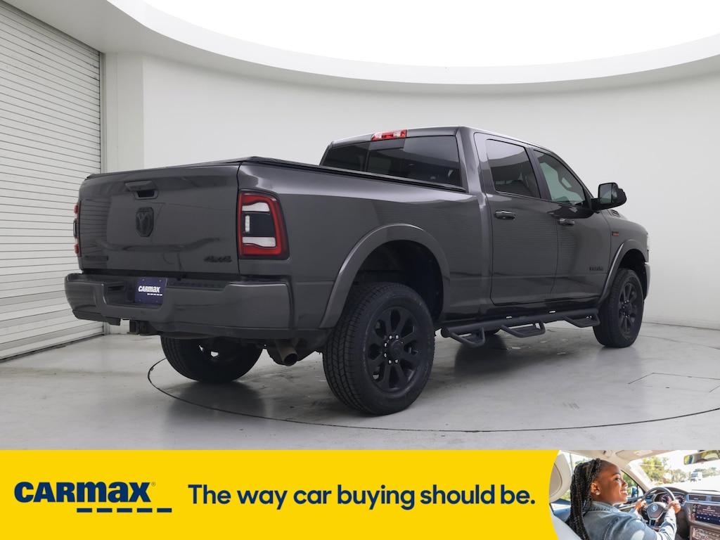 used 2022 Ram 2500 car, priced at $55,998