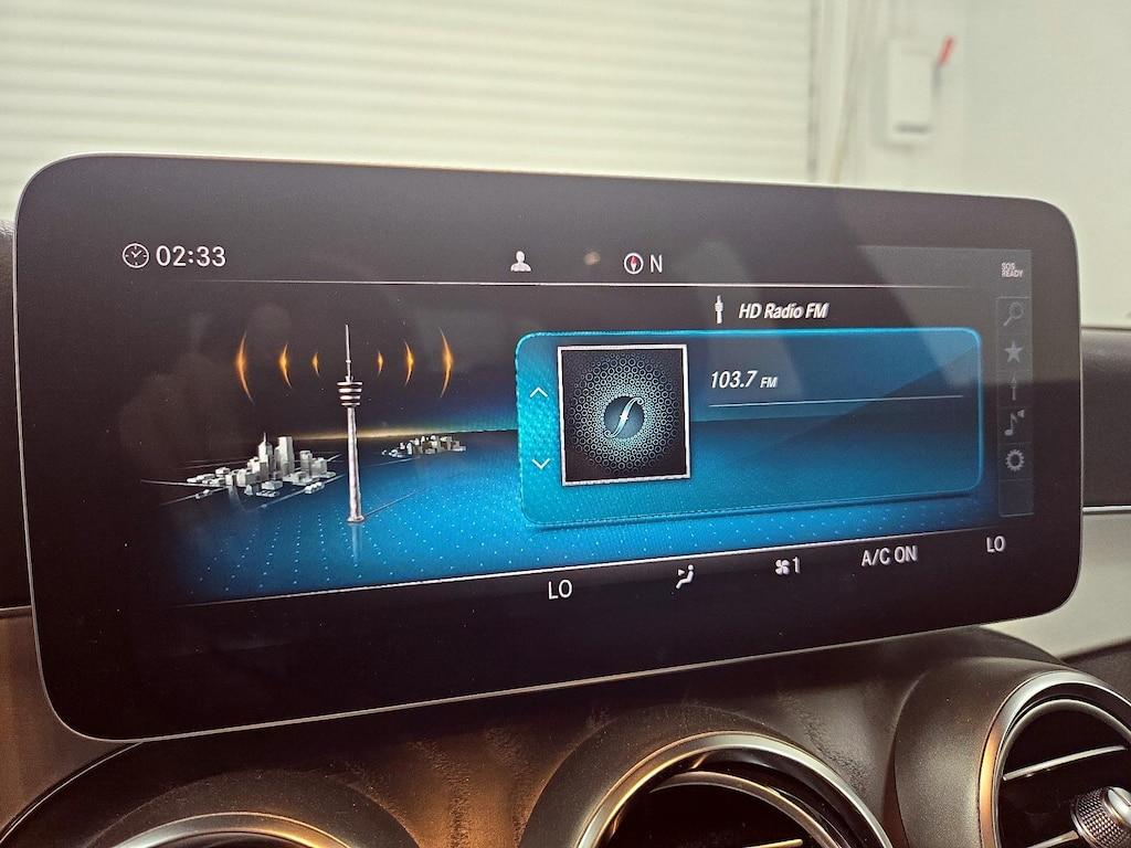 used 2019 Mercedes-Benz C-Class car, priced at $24,998