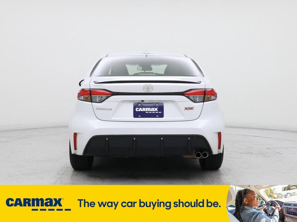 used 2023 Toyota Corolla car, priced at $24,998