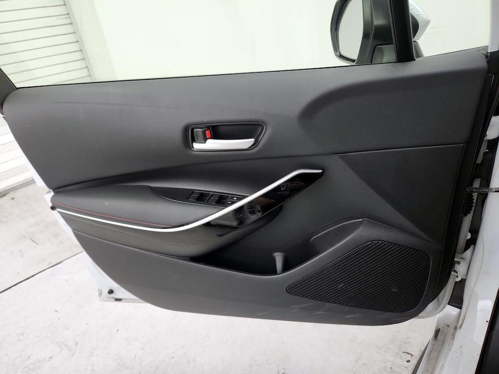 used 2023 Toyota Corolla car, priced at $24,998