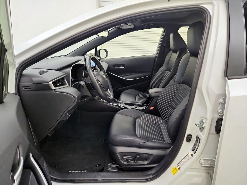 used 2023 Toyota Corolla car, priced at $24,998