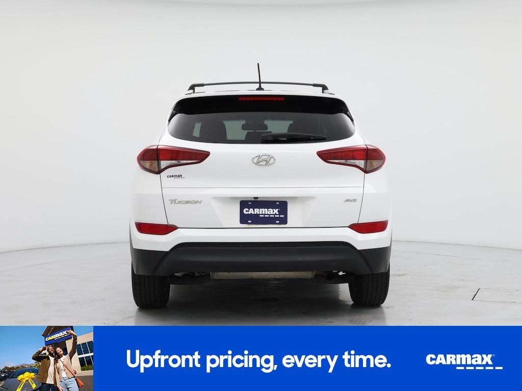 used 2017 Hyundai Tucson car, priced at $15,998