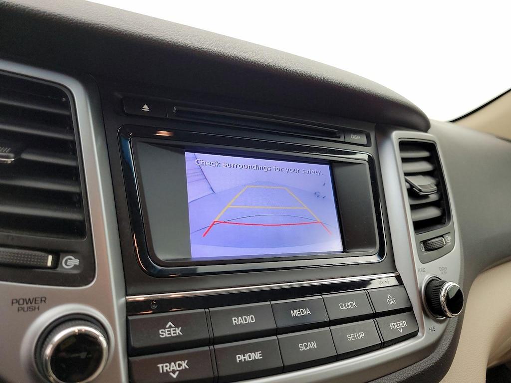 used 2017 Hyundai Tucson car, priced at $15,998