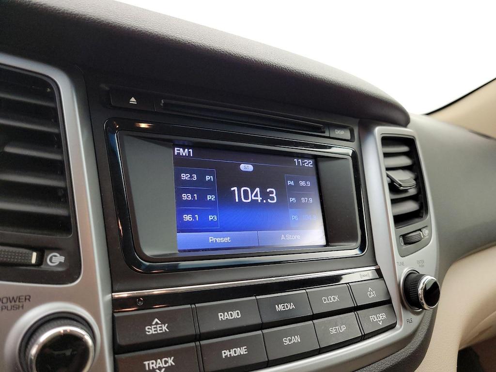 used 2017 Hyundai Tucson car, priced at $15,998