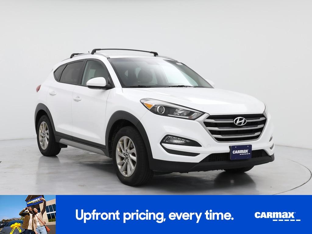 used 2017 Hyundai Tucson car, priced at $15,998