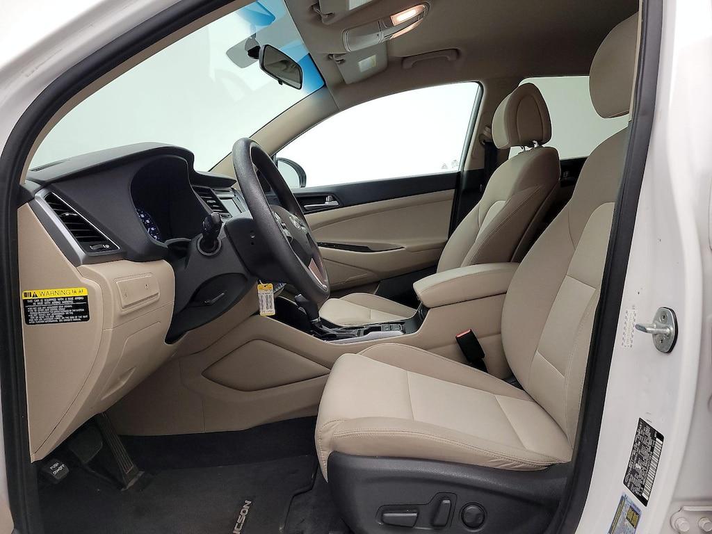 used 2017 Hyundai Tucson car, priced at $15,998