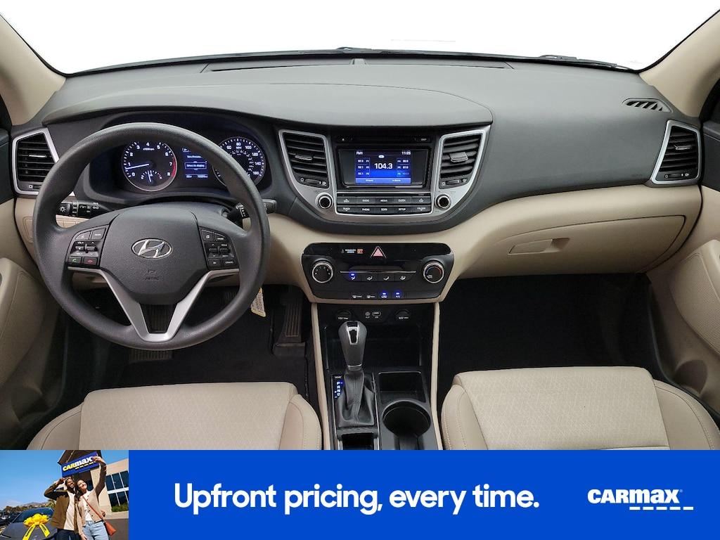 used 2017 Hyundai Tucson car, priced at $15,998