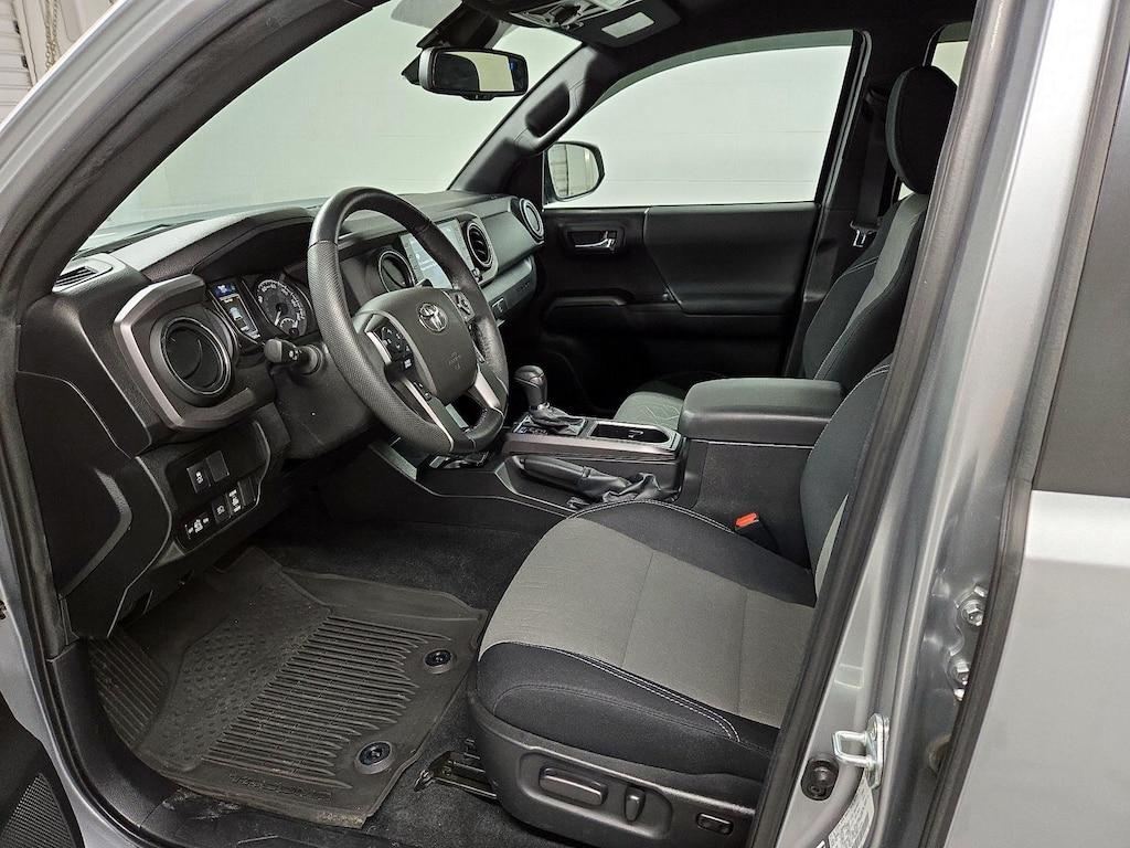 used 2023 Toyota Tacoma car, priced at $40,998