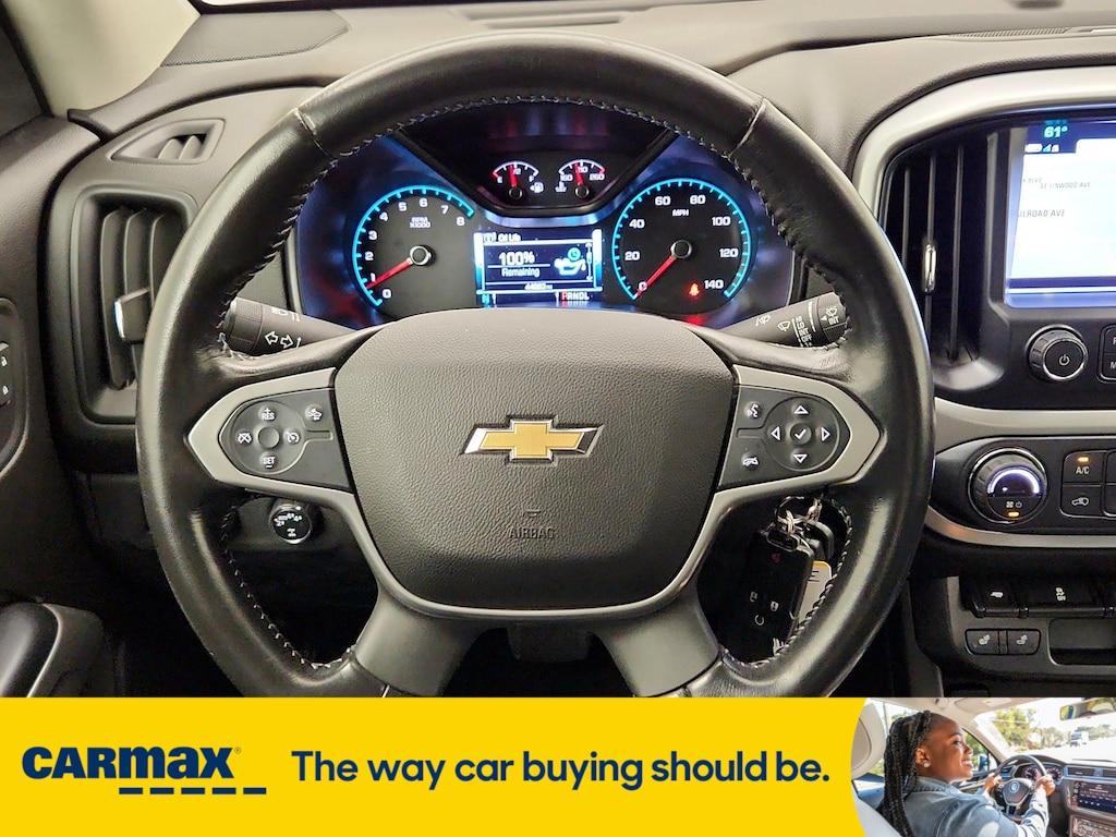 used 2018 Chevrolet Colorado car, priced at $26,998
