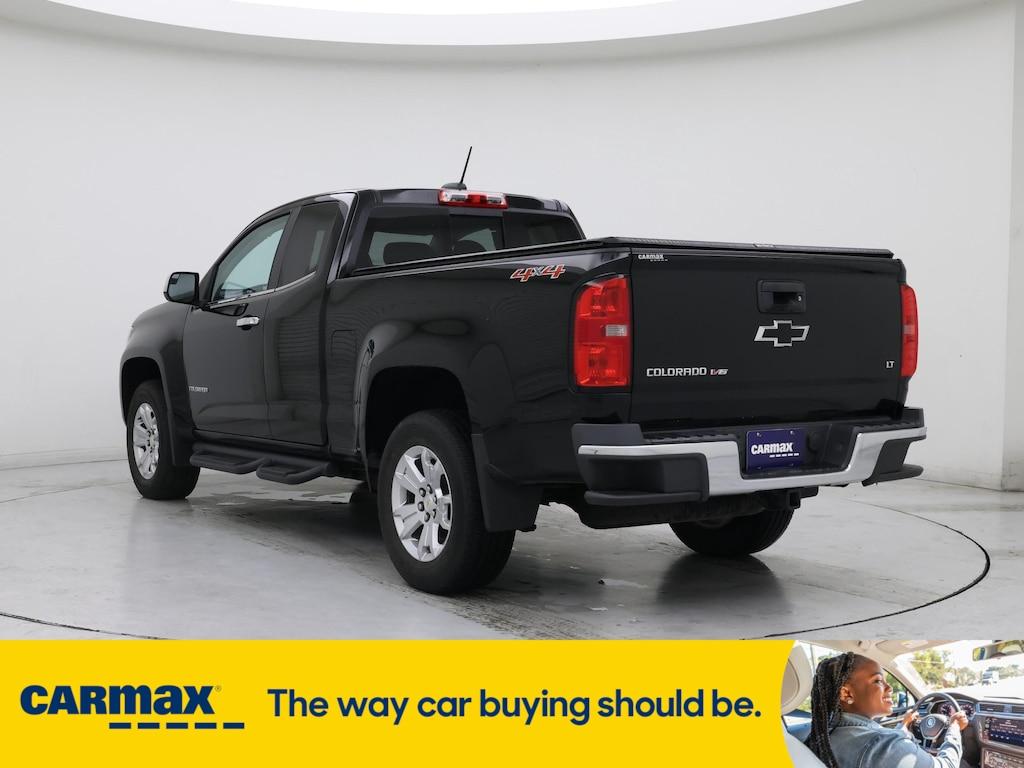 used 2018 Chevrolet Colorado car, priced at $26,998