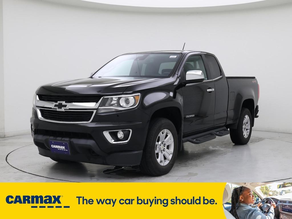 used 2018 Chevrolet Colorado car, priced at $26,998
