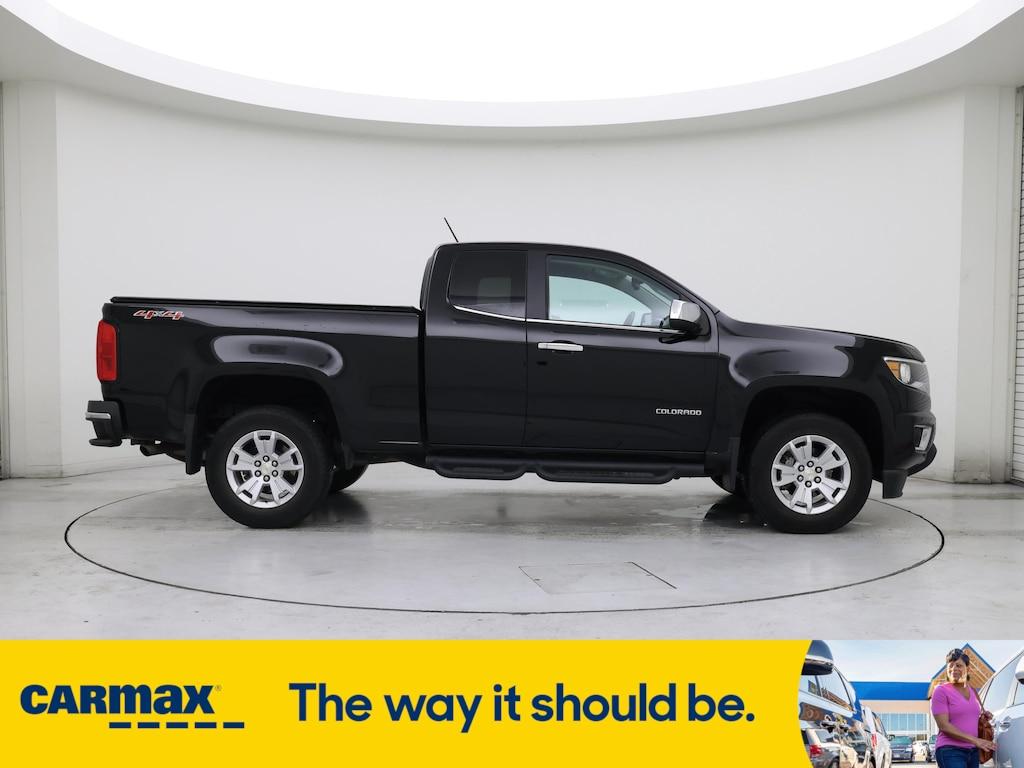 used 2018 Chevrolet Colorado car, priced at $26,998