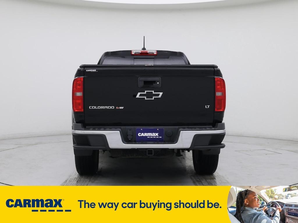 used 2018 Chevrolet Colorado car, priced at $26,998