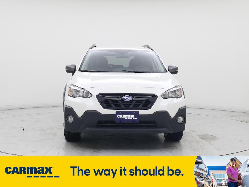 used 2023 Subaru Crosstrek car, priced at $24,998