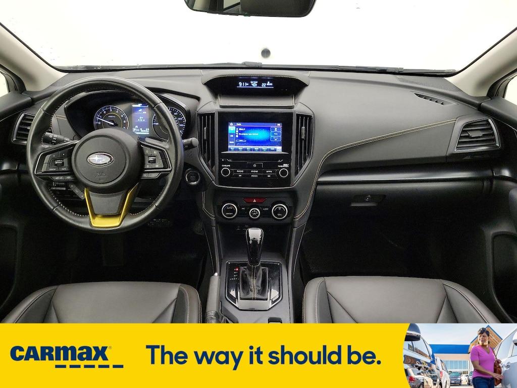 used 2023 Subaru Crosstrek car, priced at $24,998