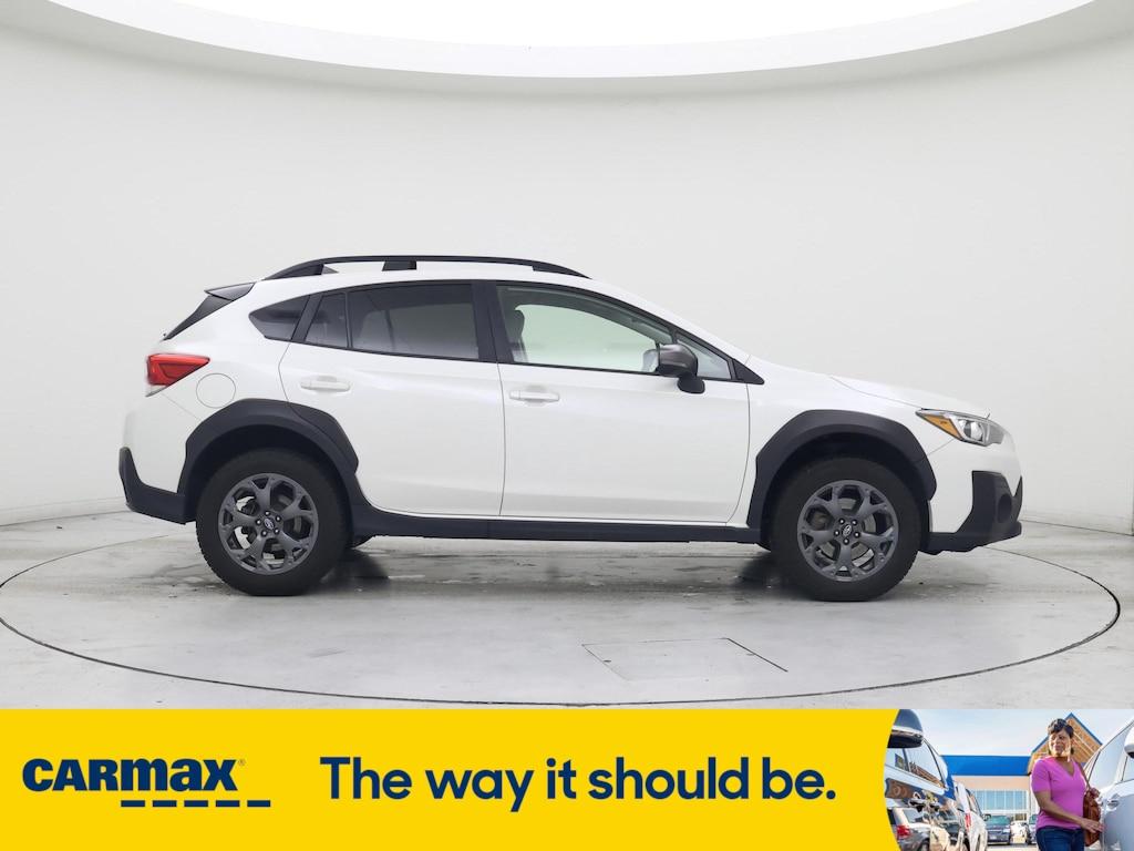 used 2023 Subaru Crosstrek car, priced at $24,998