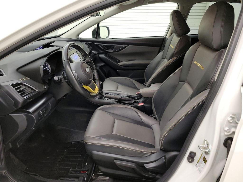 used 2023 Subaru Crosstrek car, priced at $24,998