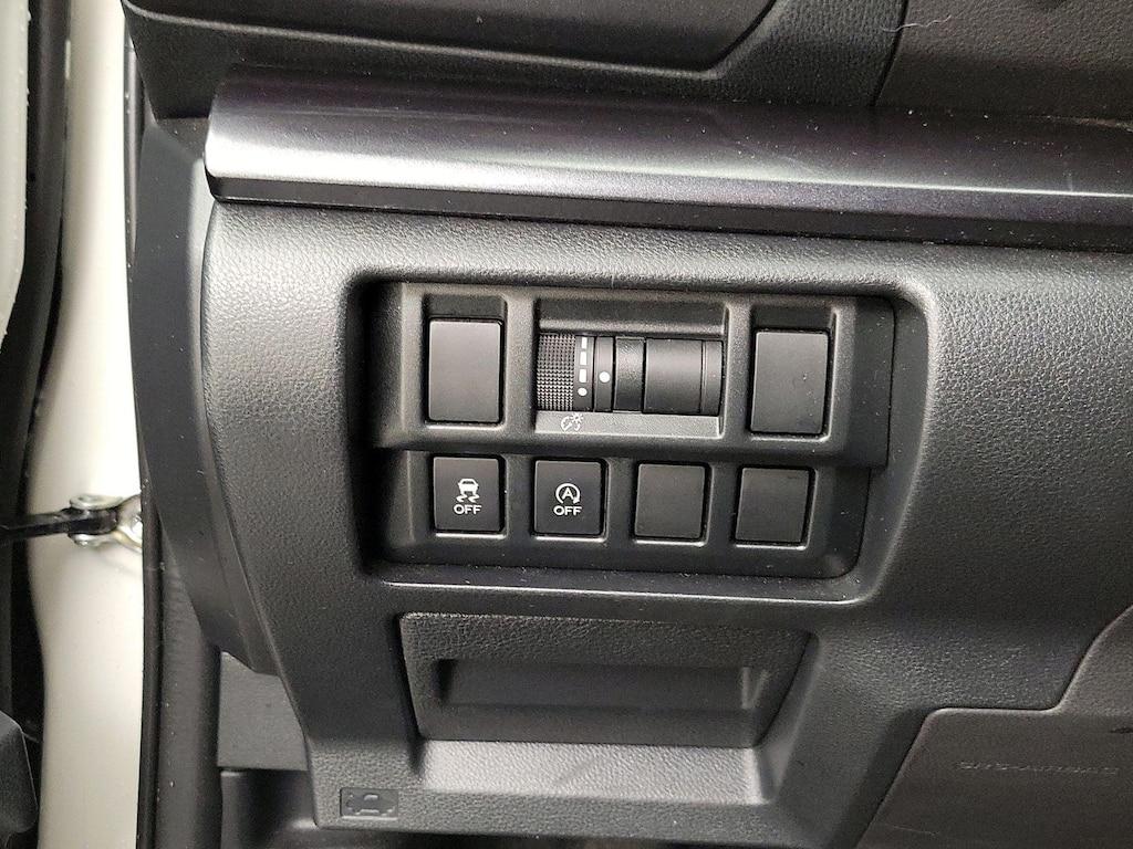 used 2023 Subaru Crosstrek car, priced at $24,998