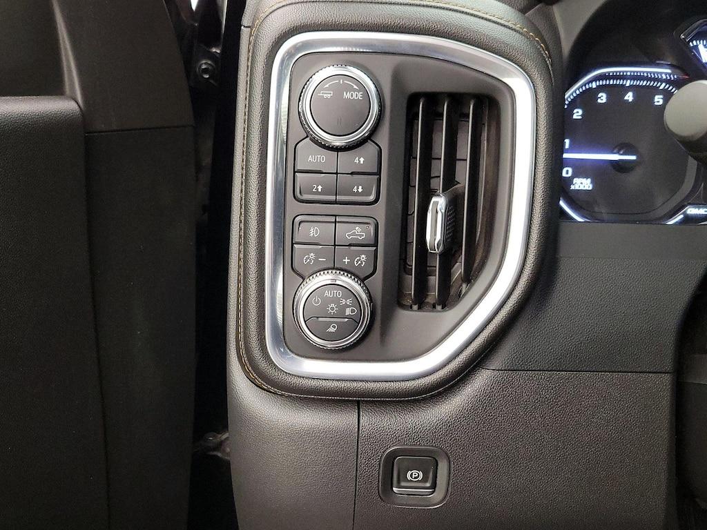 used 2022 GMC Sierra 1500 Limited car, priced at $38,998