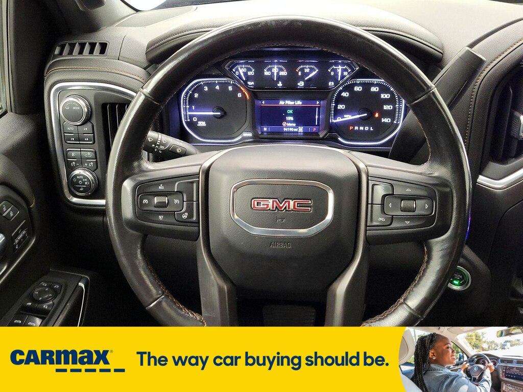 used 2022 GMC Sierra 1500 Limited car, priced at $38,998