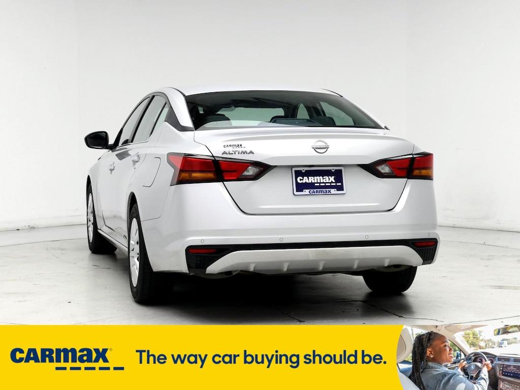 used 2024 Nissan Altima car, priced at $18,998