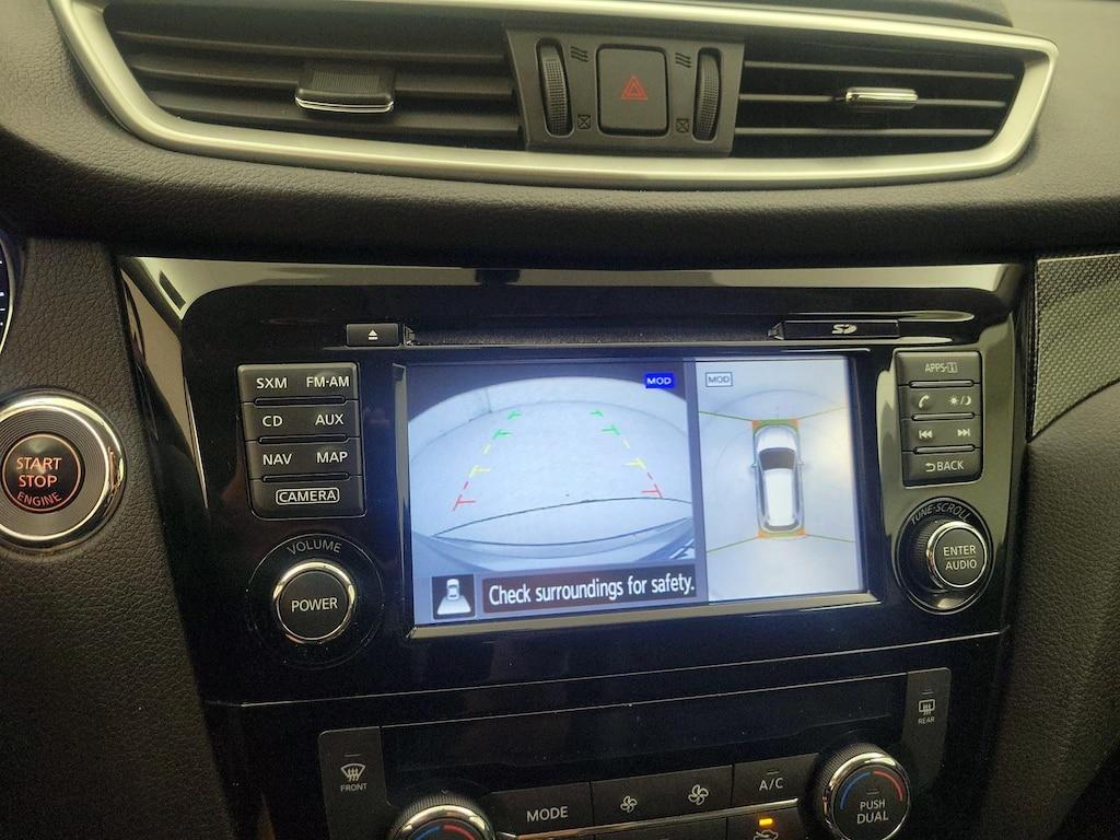 used 2016 Nissan Rogue car, priced at $15,998