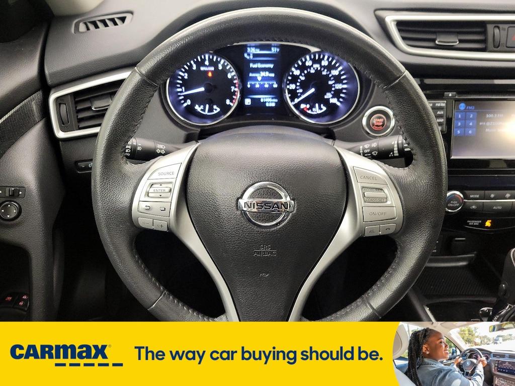 used 2016 Nissan Rogue car, priced at $15,998