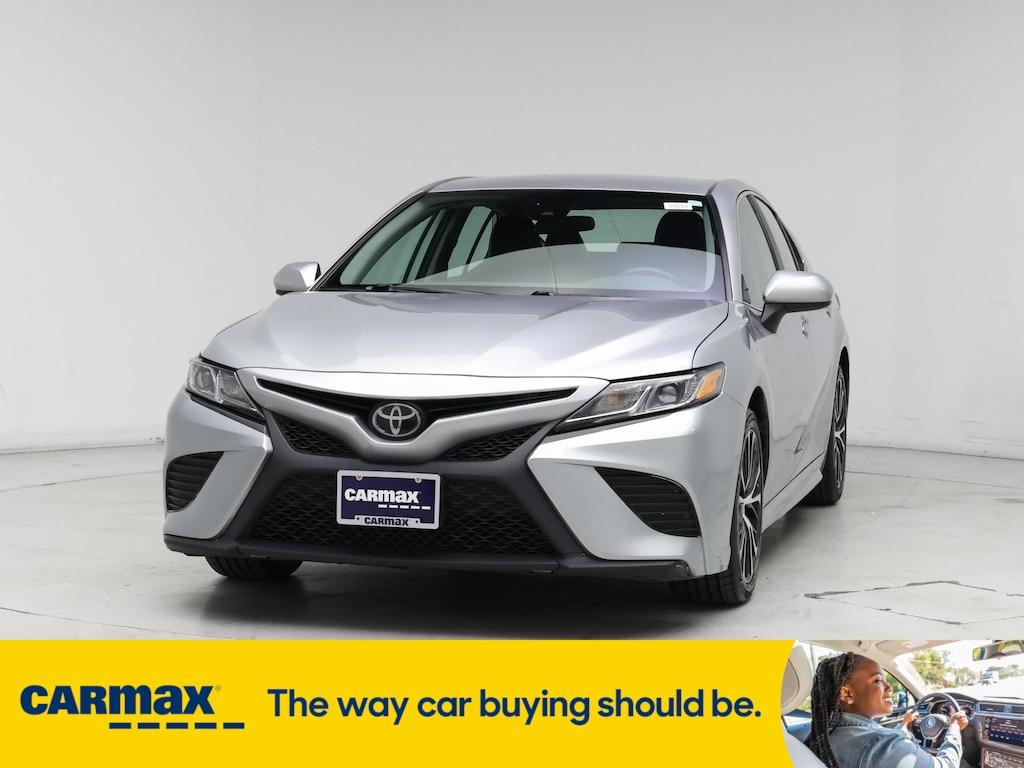 used 2019 Toyota Camry car, priced at $20,998