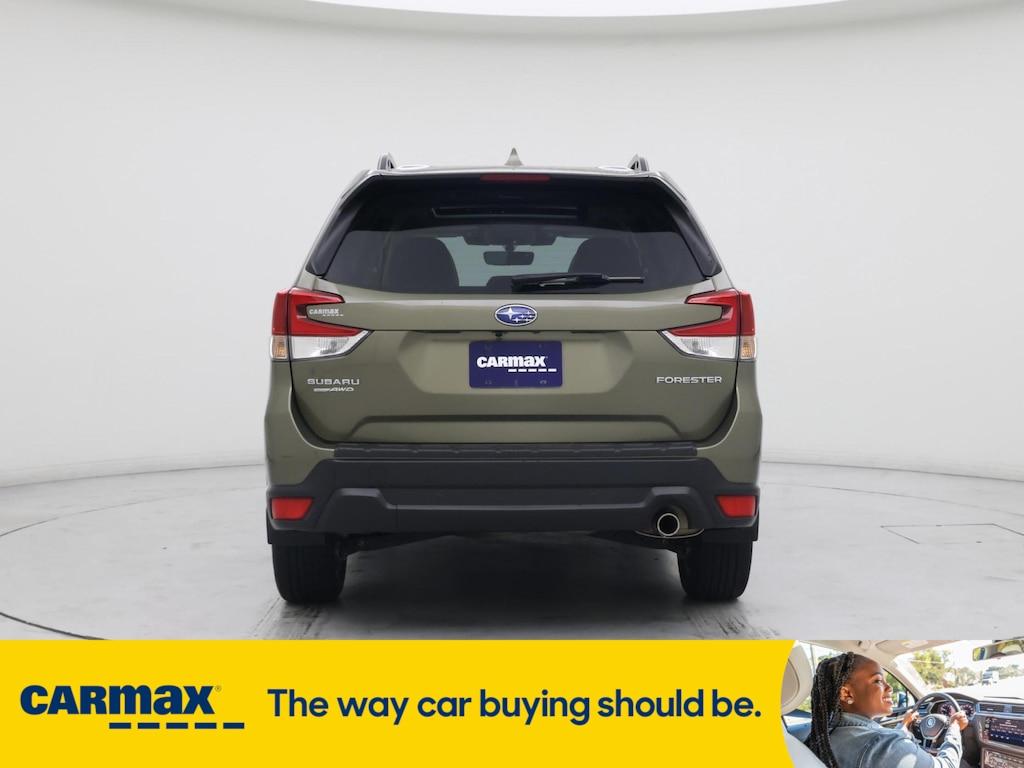 used 2023 Subaru Forester car, priced at $33,998