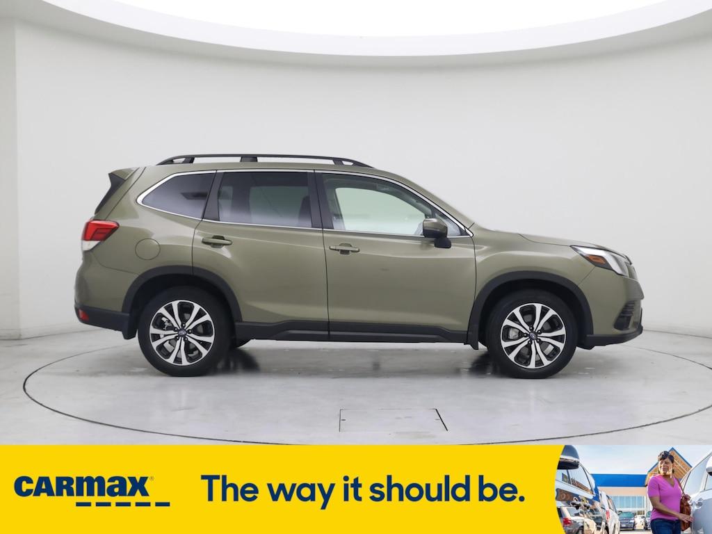 used 2023 Subaru Forester car, priced at $33,998