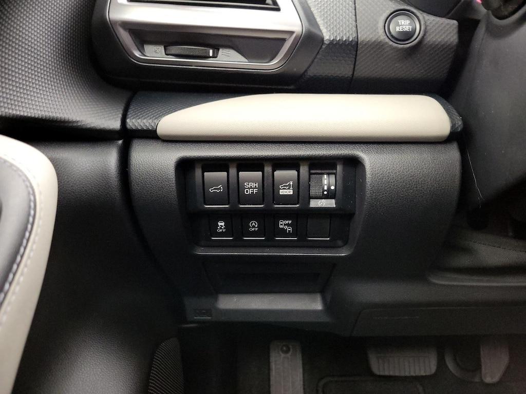 used 2023 Subaru Forester car, priced at $33,998
