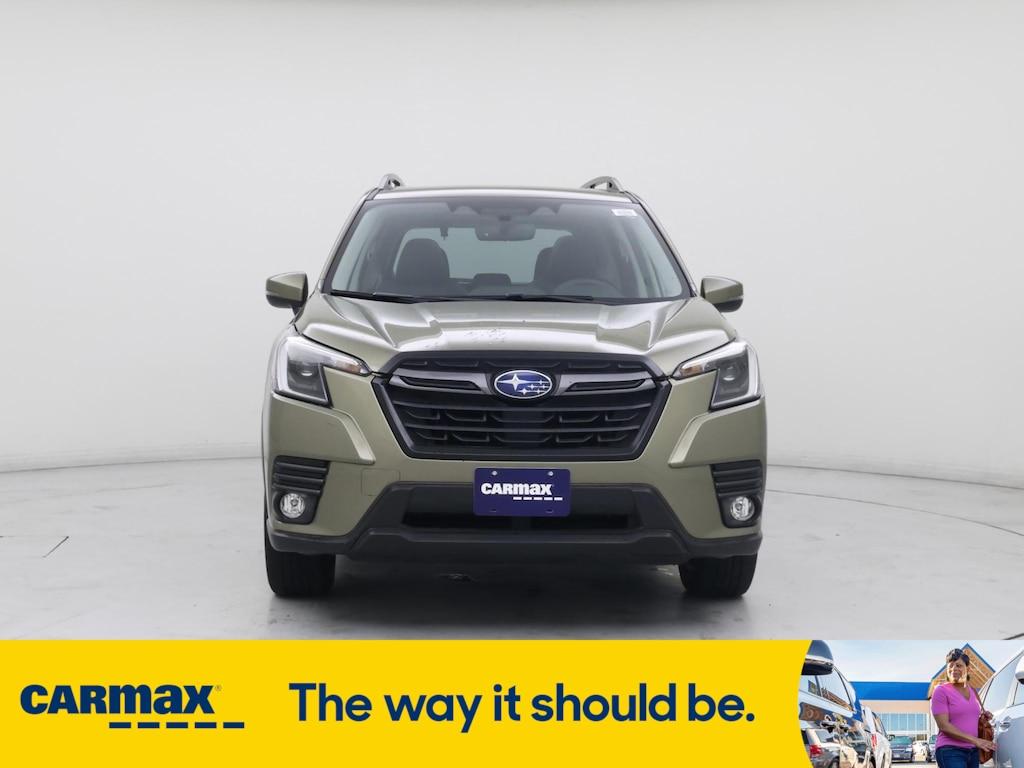 used 2023 Subaru Forester car, priced at $33,998