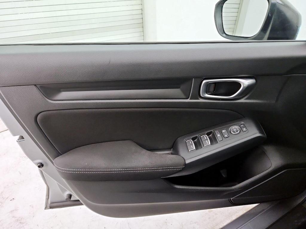 used 2023 Honda Civic car, priced at $25,998