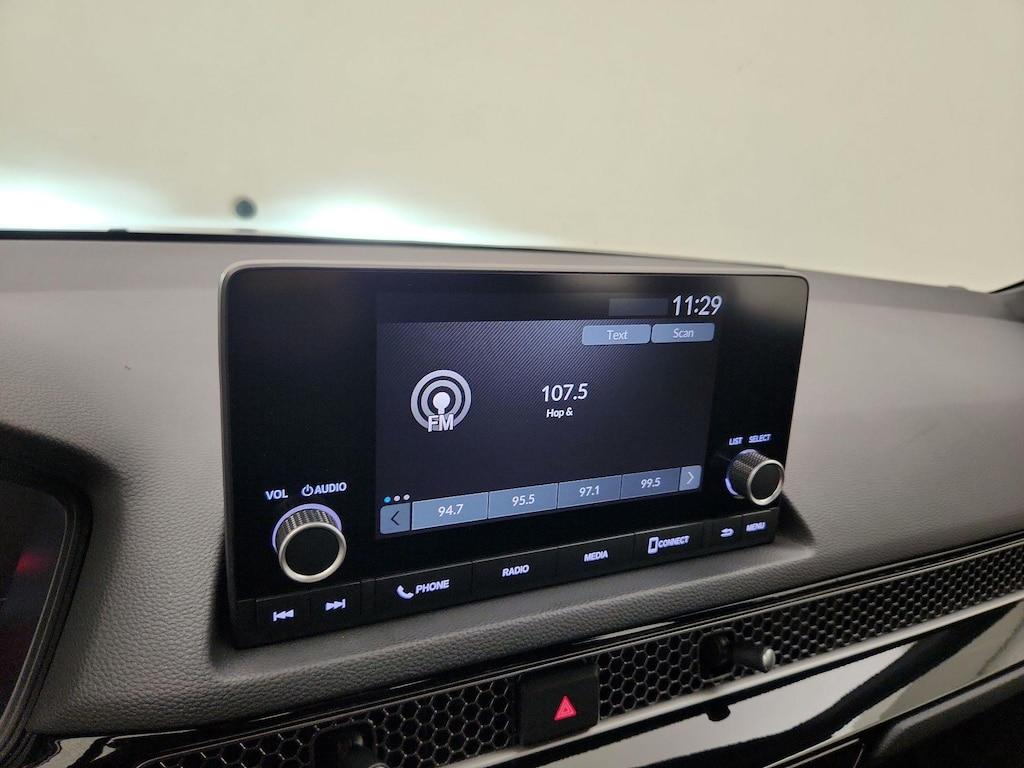 used 2023 Honda Civic car, priced at $25,998