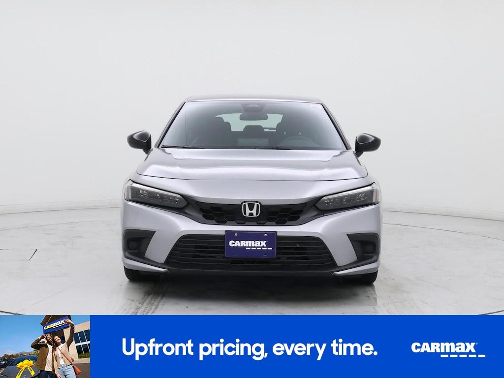 used 2023 Honda Civic car, priced at $25,998