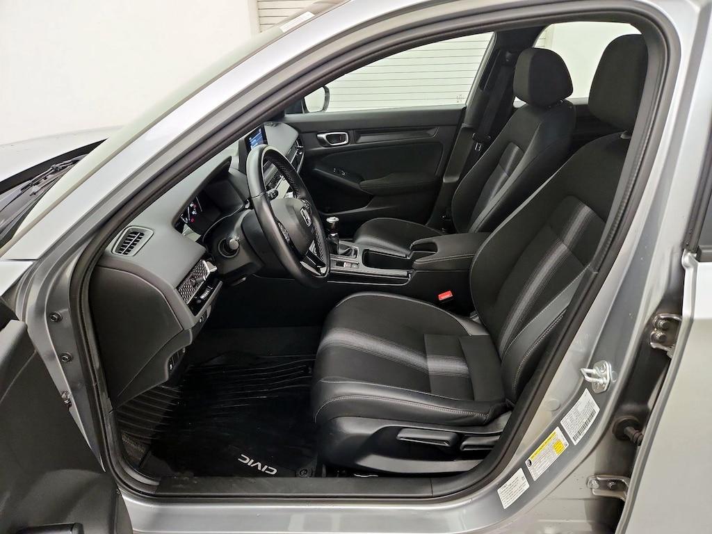 used 2023 Honda Civic car, priced at $25,998