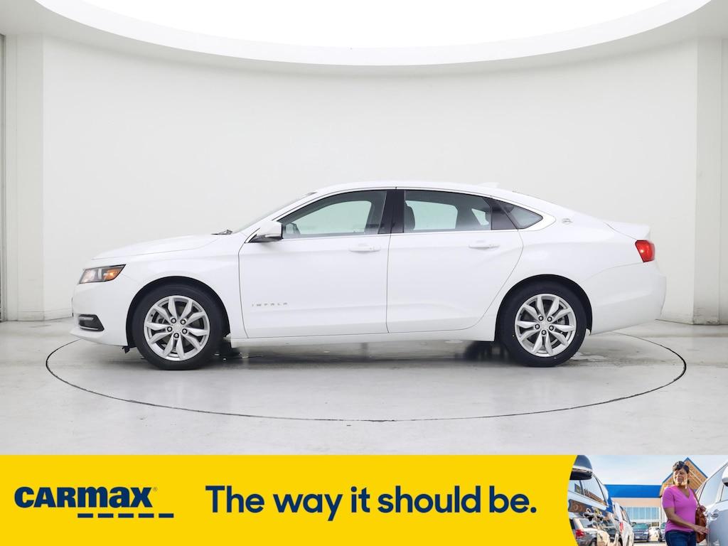 used 2018 Chevrolet Impala car, priced at $14,998
