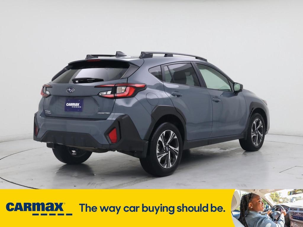 used 2024 Subaru Crosstrek car, priced at $27,998