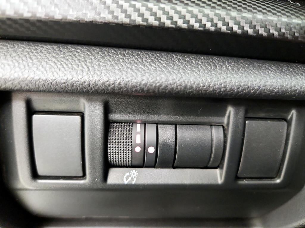 used 2024 Subaru Crosstrek car, priced at $27,998