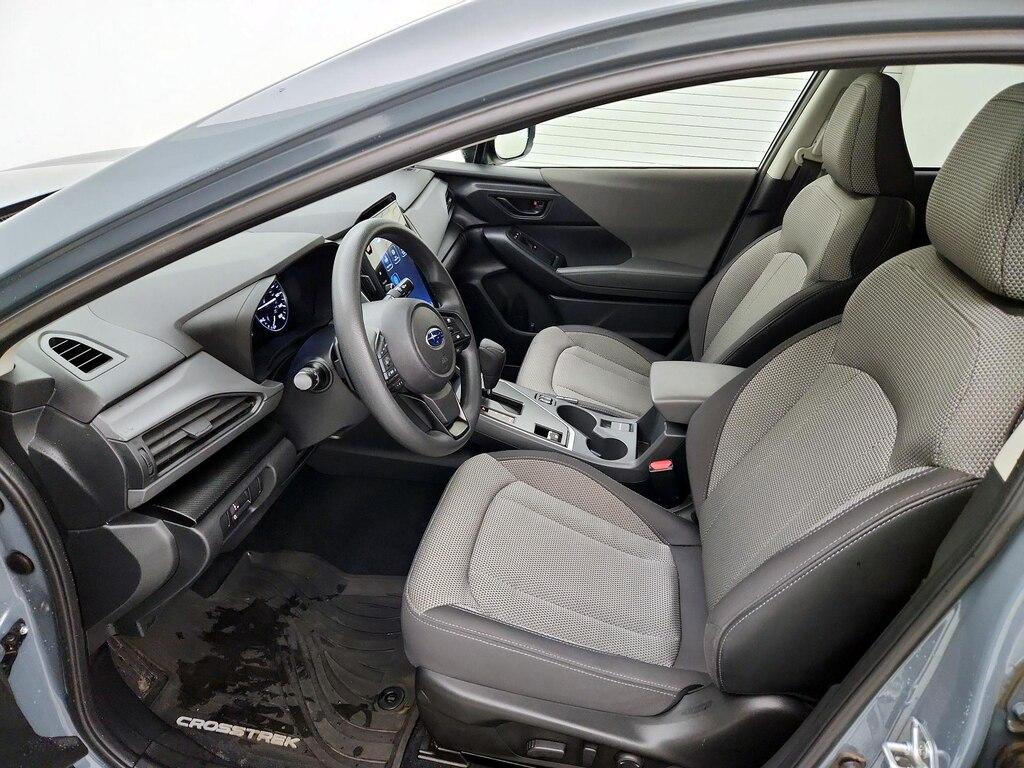 used 2024 Subaru Crosstrek car, priced at $27,998