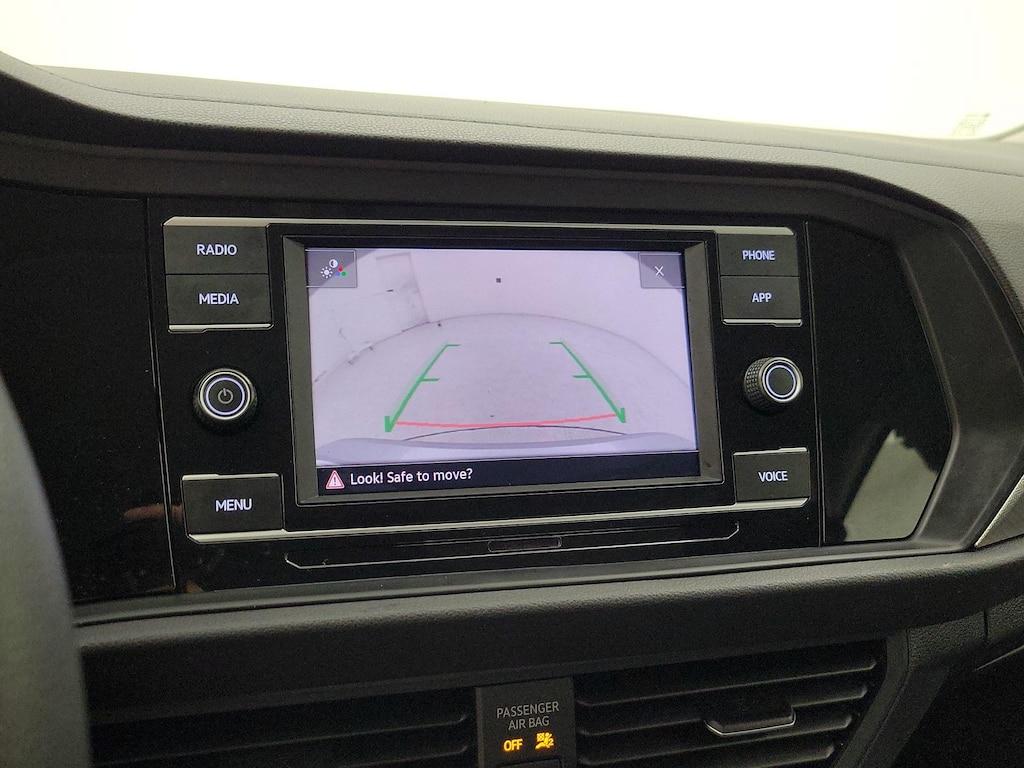 used 2021 Volkswagen Jetta car, priced at $17,998