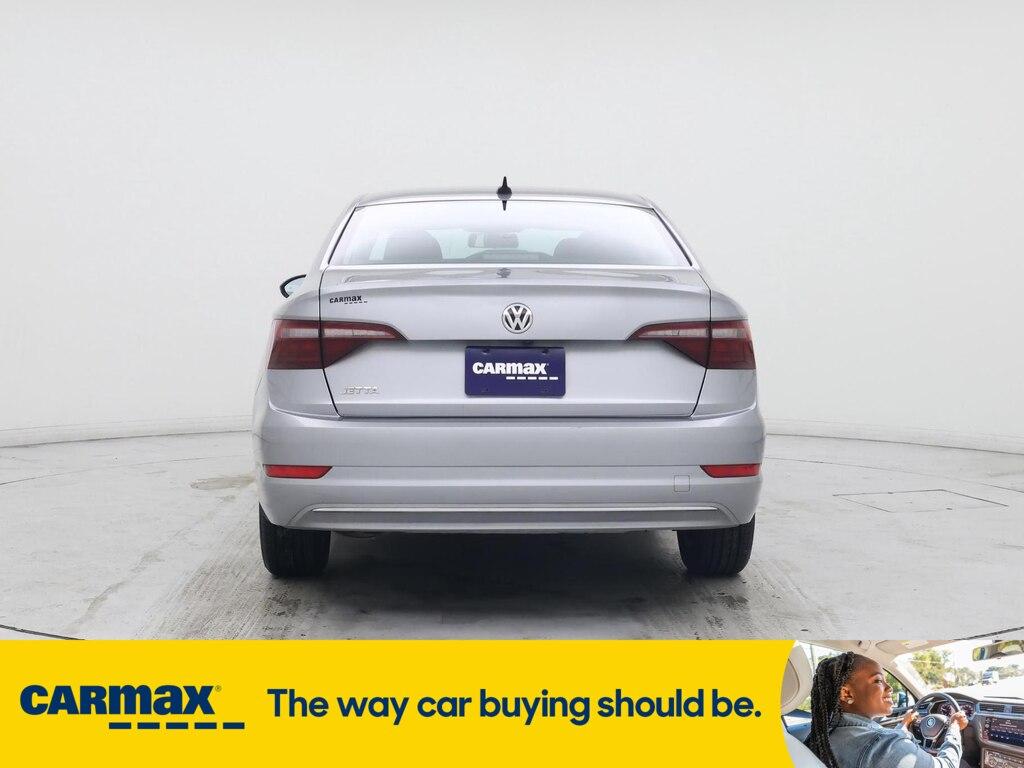 used 2021 Volkswagen Jetta car, priced at $17,998
