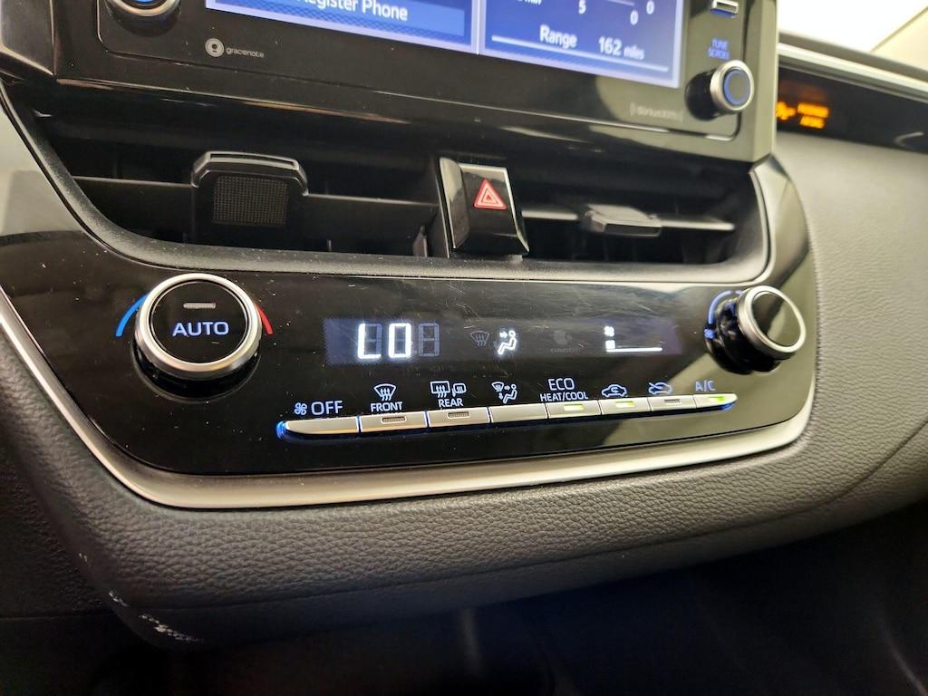 used 2021 Toyota Corolla car, priced at $18,998