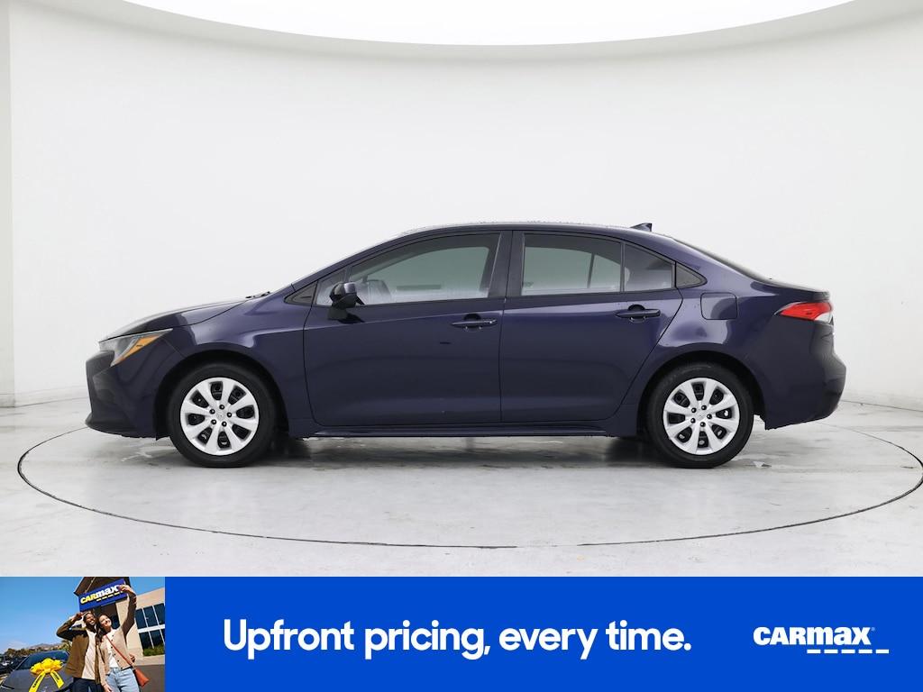 used 2021 Toyota Corolla car, priced at $18,998