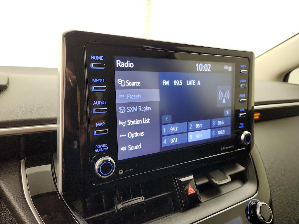 used 2021 Toyota Corolla car, priced at $18,998