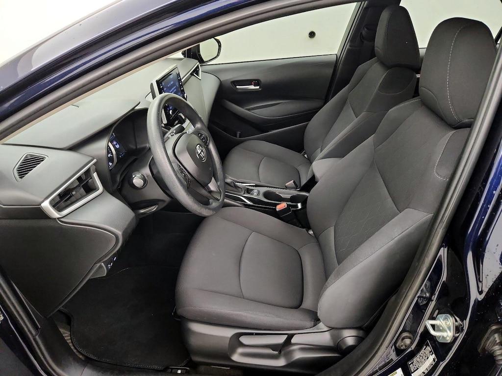 used 2021 Toyota Corolla car, priced at $18,998
