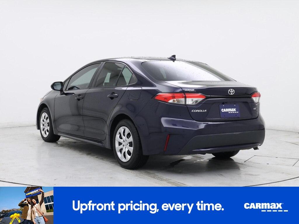 used 2021 Toyota Corolla car, priced at $18,998